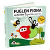 Wacky Wonders Rør & Føl Bog - Fuglen Fiona  - 1 stk.