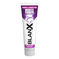 BlanX White Shock Purple Toothpaste  - 75 ml.