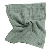 Vinter & Bloom Tæppe Layered Muslin Eko Jade Green - 1 stk.