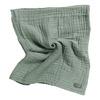 Vinter & Bloom Tæppe Layered Muslin Eko Jade Green - 1 stk.