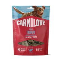 Carnilove Semi Moist Snack Ørred - 200 g