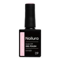Nailura Gel Polish 09 - Baby's Breath Pink - 10 ml.