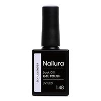 Nailura Gel Polish 148 - Sky Lavender - 10 ml.