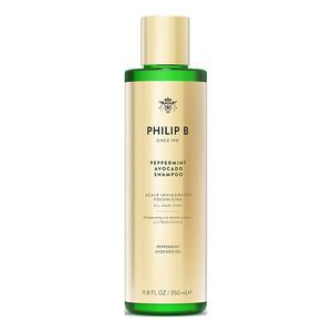 Philip B Peppermint & Avocado Volumizing & Clarifying Shampoo - 350 ml.