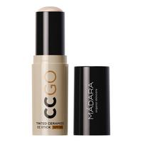 Mádara Organic Skincare SPF30 CC Go Tinted Ceramide CC Stick Ivory 20 - 13 g.