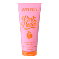 Weleda Pink Peach Shower Gel Limited Edition - 200 ml.
