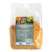 Natur-Drogeriet Hybenpulver m. Kerner - 500 g.