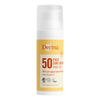 Derma Sun Ansigtssolcreme SPF50 med høj beskyttelses faktor og anti-age ingredienser - 50 ml.
