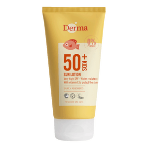 Derma Kids Sollotion SPF50 - 150 ml.