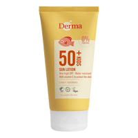 Derma Kids Sollotion SPF50 - 150 ml.
