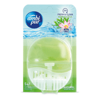 Ambi Pur Bambus and Lotus Starter Pack - 55 ml.
