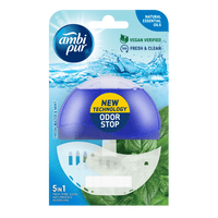 Ambi Pur Water & Mint Starter Pack - 55 ml.