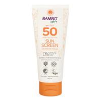 Bambo Nature Sollotion - 100 ml.