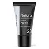 Nailura Poly Gel 23 - Silver Glitter - 30 g.