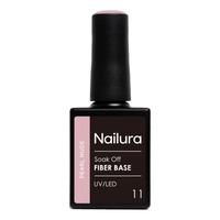 Nailura Fiber Base 11 - Pearl Nude - 10 ml.