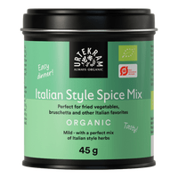 Urtekram Italiensk Krydderi Ø - 45 g.