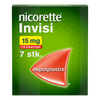 Nicorette Nikotin Invisi Plaster - 15mg/16t - 7 stk.