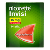 Nicorette Nikotin Invisi Plaster - 15mg/16t - 14 stk.