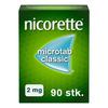 Nicorette Microtab Classic 2 mg - 90 stk