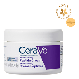 CeraVe Skin Renewing Peptide Cream - 48 g.