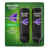 Nicorette QuickMist mundspray - 2x150doser