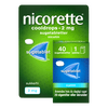 Nicorette Sugetabletter Cooldrops 2 mg - 40 sugetabl.
