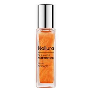 Nailura Golden Elixir Nutrition Oil - 10 ml.