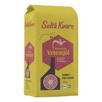 Saltå Kvarn Hvedemel Ø - 2 kg