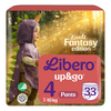 Libero Up&Go 4 Bukseble  7-10 kg - 33 stk.