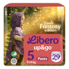 Libero Up&Go 5 Bukseble 9-14 kg - 29 stk.