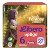 Libero Up&Go 6 Bukseble 13-20 kg - 27 stk.