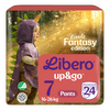 Libero Up&Go 7 Bukseble 16-26 kg - 24 stk.