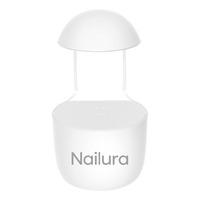 Nailura UV/LED-Lamp mini - 1 stk.