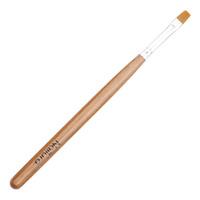 Nailura Nail Art Flat Brush 2 - 1 stk.