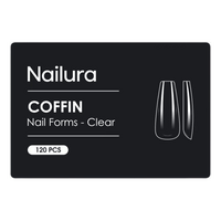 Nailura Tipper - Coffin - 120 stk.