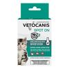 Vetocanis Vetocanis Anti-parasit Spot on Killing - 2x0,6 ml.