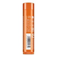 Dr. Bronner's Organic Lip Balm Orange-Ginger - 4 g.