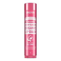 Dr. Bronner's Organic Lip Balm Cherry-Blossom - 4 g.