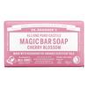 Dr. Bronner's Magic Bar Soap Cherry-Blossom - 140 g.