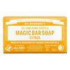 Dr. Bronner's Magic Bar Soap Citrus - 140 g.