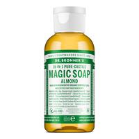 Dr. Bronner's Magic Soap Almond - 60 ml.