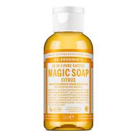 Dr. Bronner's Magic Soap Citrus - 60 ml.