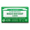 Dr. Bronner's Magic Bar Soap Almond - 140 g.