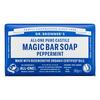 Dr. Bronner's Magic Bar Soap Peppermint - 140 g.