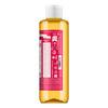 Dr. Bronner's Magic Soap Rose - 240 ml.