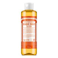 Dr. Bronner's Magic Soap Tea Tree - 240 ml.