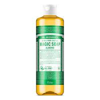 Dr. Bronner's Magic Soap Almond - 475 ml.