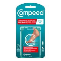 Compeed vabelplaster, small - 6 stk.