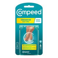Compeed til hård hud, medium - 6 stk.