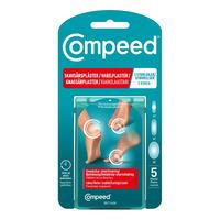 Compeed vabelplaster, mix - 5 stk.